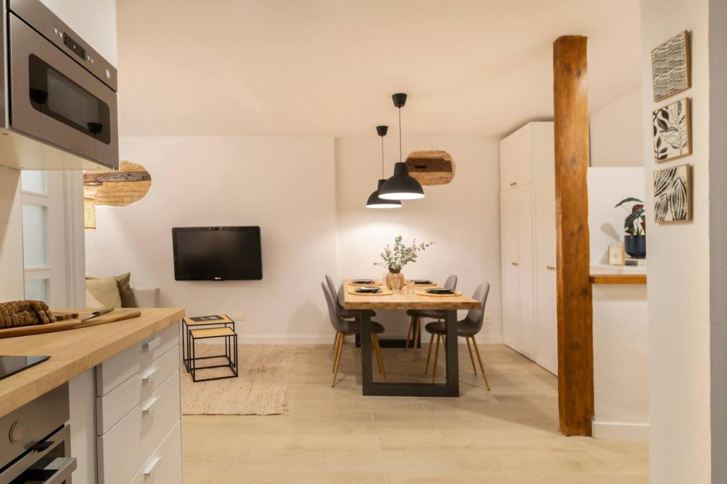 Precioso Apartamento Recien Reformado Pleno Centro Pamplona Exterior photo