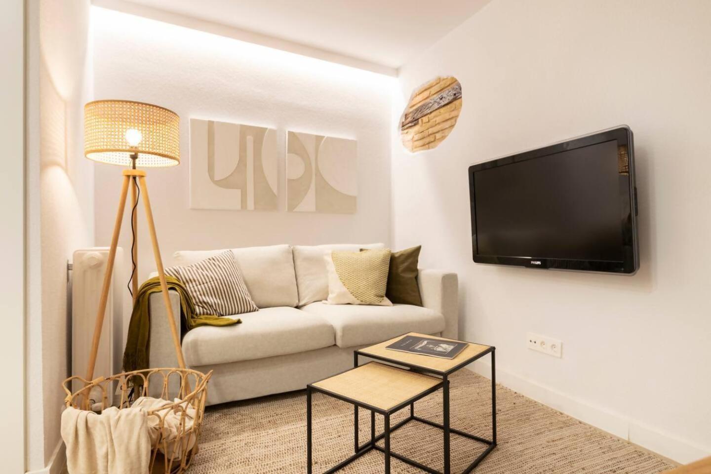 Precioso Apartamento Recien Reformado Pleno Centro Pamplona Exterior photo